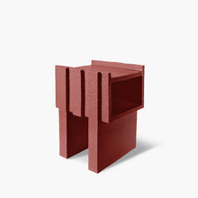 Load image into Gallery viewer, Table - Tall - Red