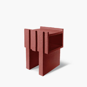 Table - Tall - Red