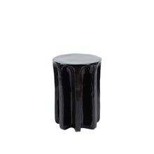 Load image into Gallery viewer, Chouchou Side Table - High - Black