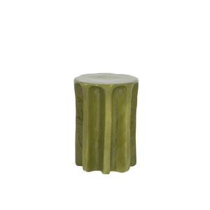 Chouchou Side Table - High - Green