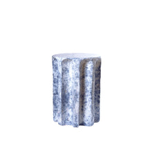 Load image into Gallery viewer, Chouchou Side Table - High - Marble White