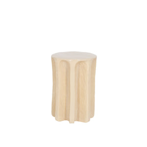 Chouchou Side Table - High - Sand