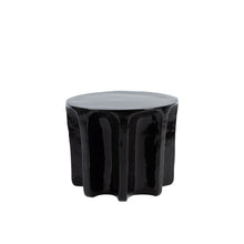 Load image into Gallery viewer, Chouchou Side Table - Round - Black