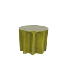 Load image into Gallery viewer, Chouchou Side Table - Round - Green