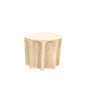 Chouchou Side Table - Round - Sand