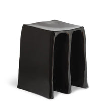 Load image into Gallery viewer, Chouchou Stool - Black