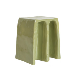 Chouchou Stool - Green