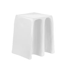 Load image into Gallery viewer, Chouchou Stool - White