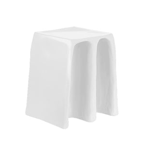 Chouchou Stool - White