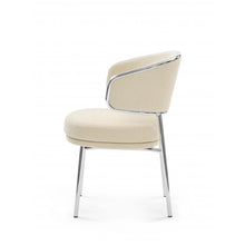 Load image into Gallery viewer, Aristo - Armchair - Chrome-plated
