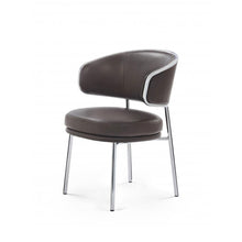 Load image into Gallery viewer, Aristo - Armchair - Chrome-plated