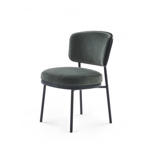 Aristo - Chair - Black Powder-coated