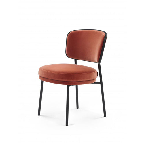 Aristo - Chair - Black Powder-coated