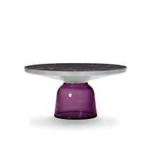 Load image into Gallery viewer, Amethyst and Aluminum