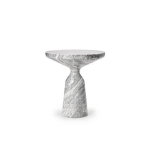 Load image into Gallery viewer, Bell Side Table - Marble