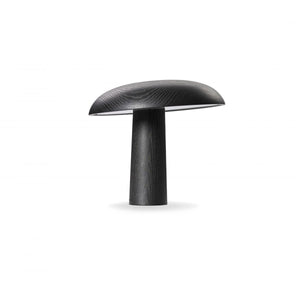 Forma Table Lamp - Ash Black Lacquered