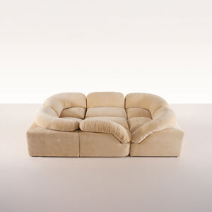 Butter Sofa