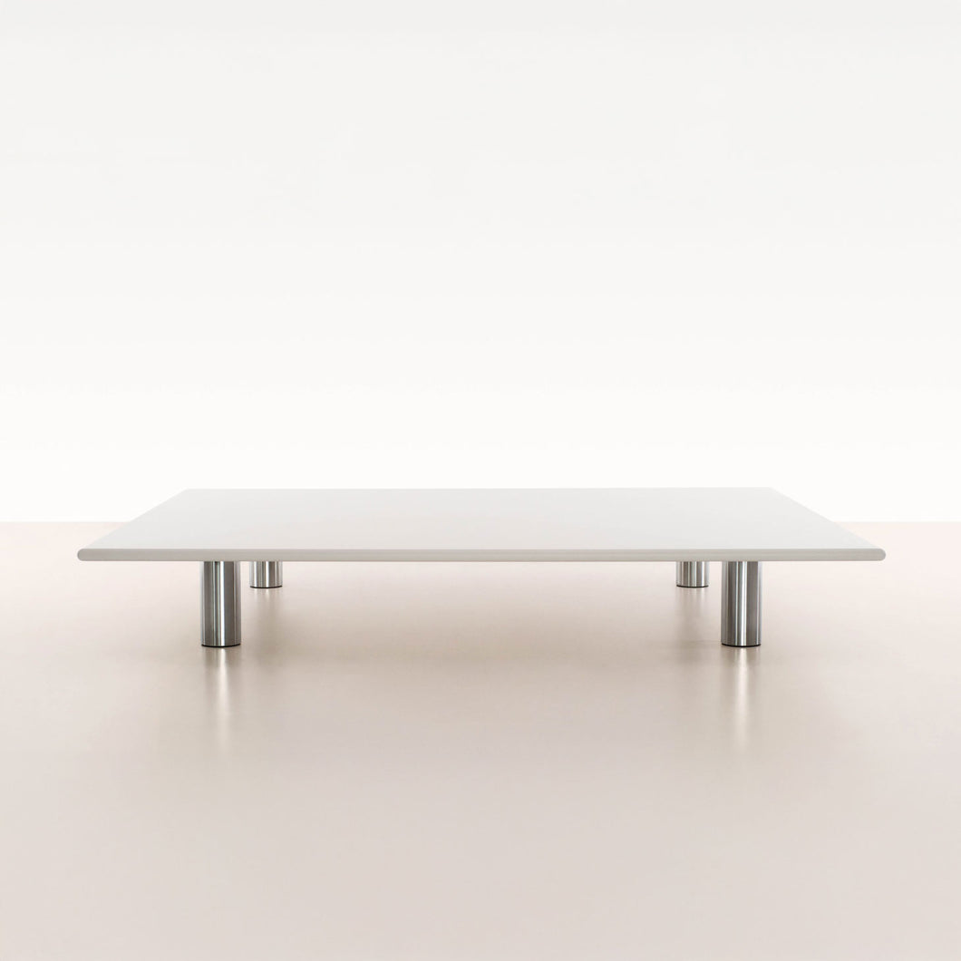 Tako - Matte White Lacquered