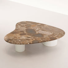 Load image into Gallery viewer, Gian - Ceppo Appia Antica Marble - Glossy Lacquered White