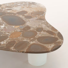Load image into Gallery viewer, Gian - Ceppo Appia Antica Marble - Glossy Lacquered White