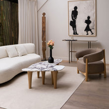 Load image into Gallery viewer, Dalya Armchair  - Solid Beech