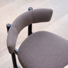 Load image into Gallery viewer, Dalya Barstool - Black Solid Ash