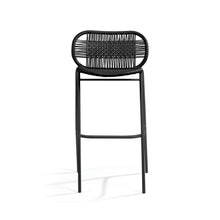 Load image into Gallery viewer, Cielo Barstool - Black/Black