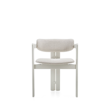 Load image into Gallery viewer, 0414 - "Bianco Camargue" Opaque Lacquered Beech