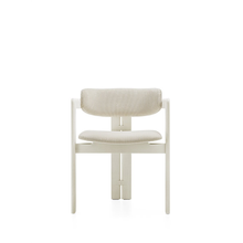 Load image into Gallery viewer, 0414 - "Bianco Camargue" Opaque Lacquered Beech