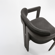 Load image into Gallery viewer, 0414 - Black Stained Open Pore Ash