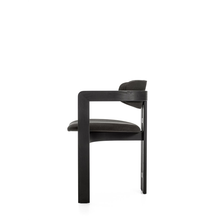 Load image into Gallery viewer, 0414 - Black Stained Open Pore Ash