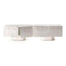 Load image into Gallery viewer, Admira - Aluminum - Bianco Camargue