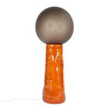 Load image into Gallery viewer, Kokeshi - High - Grey Acetato - Terracotta