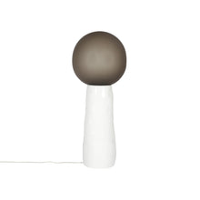 Load image into Gallery viewer, Kokeshi - Medium - Grey Acetato - White