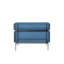 Load image into Gallery viewer, Lyn - Extended - Blue/black