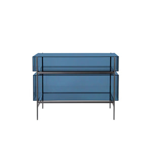 Lyn - Extended - Blue/black