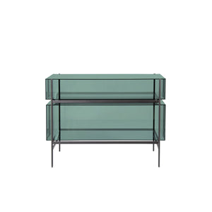 Lyn - Extended - Green/black