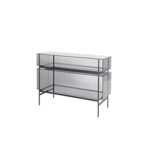 Load image into Gallery viewer, Lyn - Extended - Grey/black