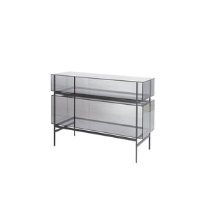 Lyn - Extended - Grey/black