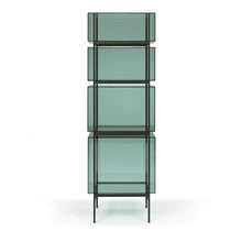 Load image into Gallery viewer, Lyn - Extended - Green/black