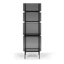 Load image into Gallery viewer, Lyn - Extended - Grey/black