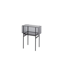 Load image into Gallery viewer, Lyn - Mini - Grey/black