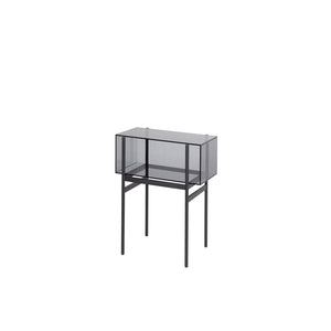 Lyn - Mini - Grey/black