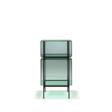 Load image into Gallery viewer, Lyn - Small - Green/black