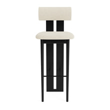 Load image into Gallery viewer, Hippo Bar Chair - Black - Barnum 24