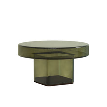 Load image into Gallery viewer, Naked - Coffee Table - Bottle Green