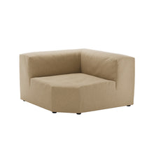 Load image into Gallery viewer, Reposé - Sofa - Corner - Moss