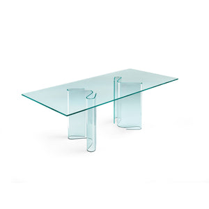 Sahara Table - Transparent