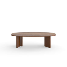 Load image into Gallery viewer, KANAME - Oval - Chocolate Brown