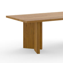 Load image into Gallery viewer, KANAME - Rectangle - Natural Oak
